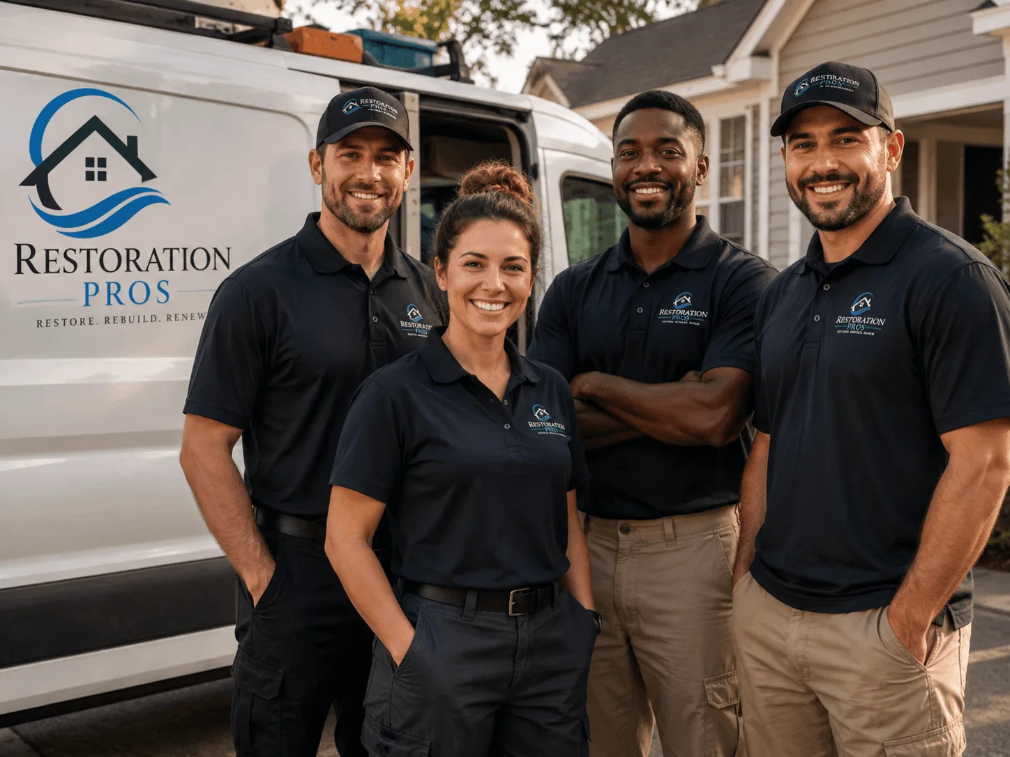Professional Flood Damage Restoration Services in Hobbsville, NC